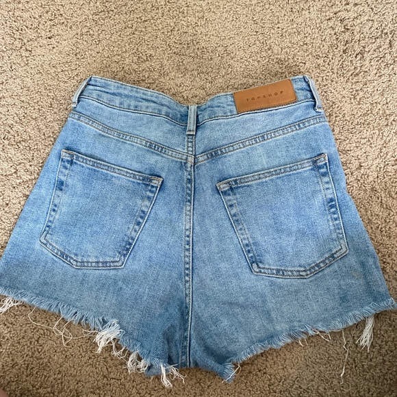 Topshop shorts - Picture 2 of 2